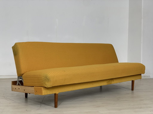 Mid Century daybed canapé-lit canapé-lit vintage