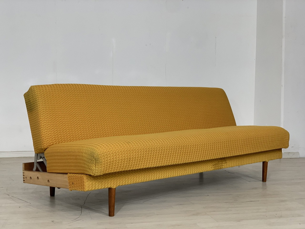 【2025年】エレガントファッションを上品に着 sofa daybed Century - Mid couch €438.90 | vintage bed sofa 2人掛け・3人掛けソファ