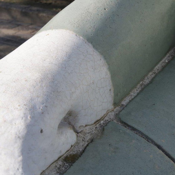 Image 1 of "Sitting Figure" Sculpture by Jan Snoeck, Netherlands 1980