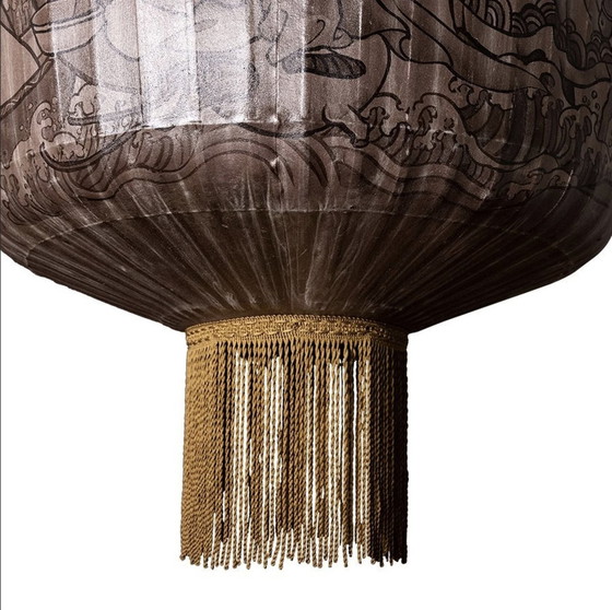 Image 1 of Hkliving - Hand-painted Lantern