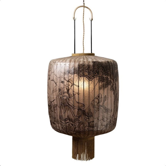 Image 1 of Hkliving - Hand-painted Lantern