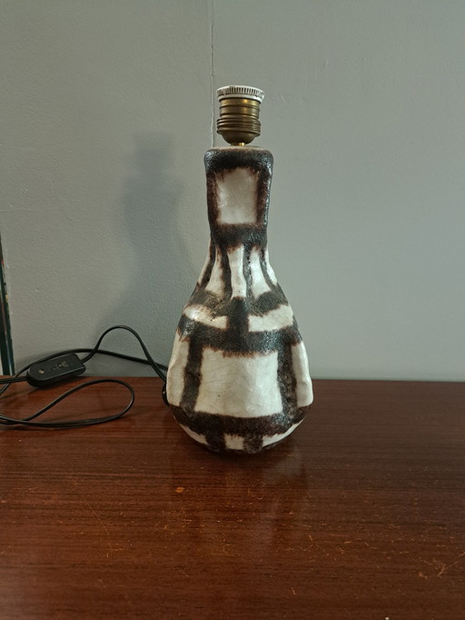 Ceramic Lamp