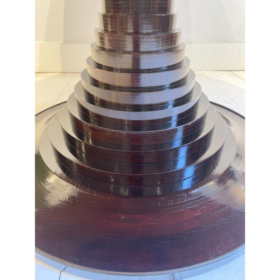 Image 1 of Tavolo da pranzo Carlo De Carli modello 180, metà secolo, Italia anni '60