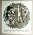 Pablo Picasso - At Pace / Columbus Ohio 1978