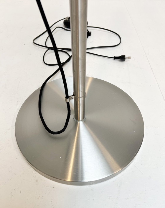 Image 1 of Metal Hala Zeist Floor Lamp, 1970'S