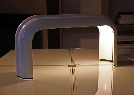 Image 1 of Eco" Table Lamp, By Luciano Annichini, Artemide, 1973