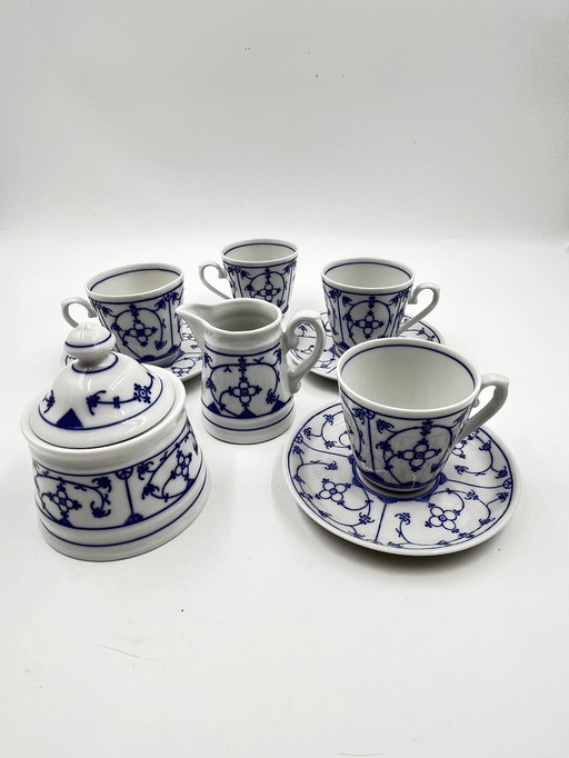 Winterling Breakfast Set