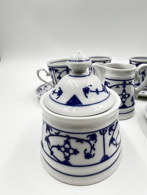 Winterling Breakfast Set