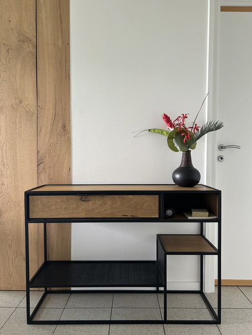 Henders & Hazel console table