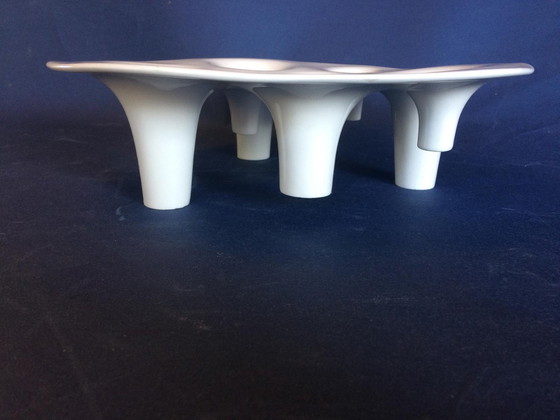 Image 1 of Willem Noyons bowl or candlestick