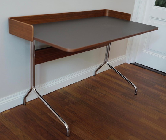 Image 1 of Desk &Tradition Pavilion Walnut/Chrome