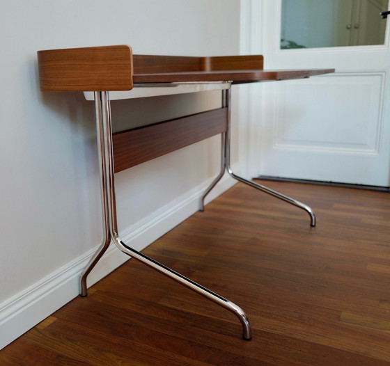 Image 1 of Desk &Tradition Pavilion Walnut/Chrome