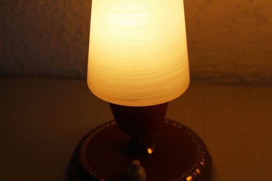 Image 1 of 2X 1950S Bedside Lamps