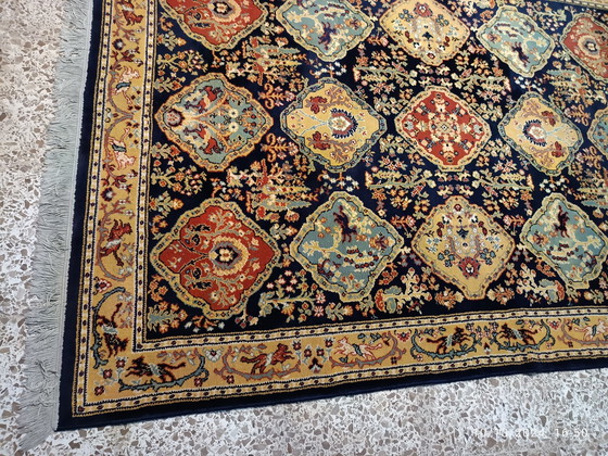 Image 1 of Tabriz - Rug - 245 Cm - 165 Cm Wool On Cotton - Professional Cleaning Done