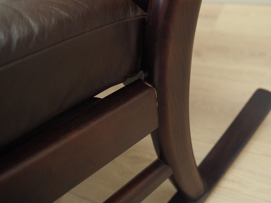 Image 1 of Beech Rocking Chair, Danish Design, 1980S, Production: Denmark