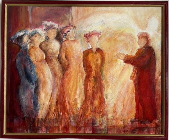 Image 1 of Margo Ellen - The Conversation.