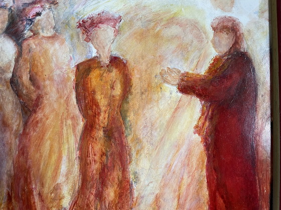 Image 1 of Margo Ellen - The Conversation.