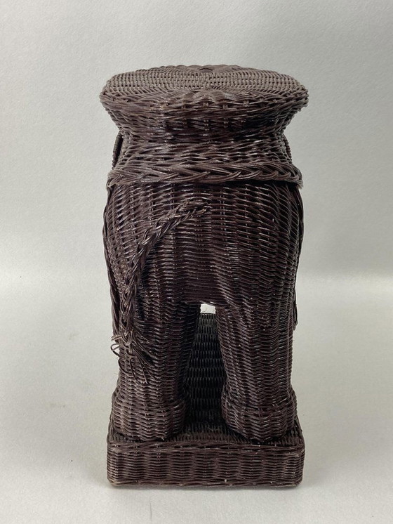 Image 1 of Elephant Side Table, France, 1970S