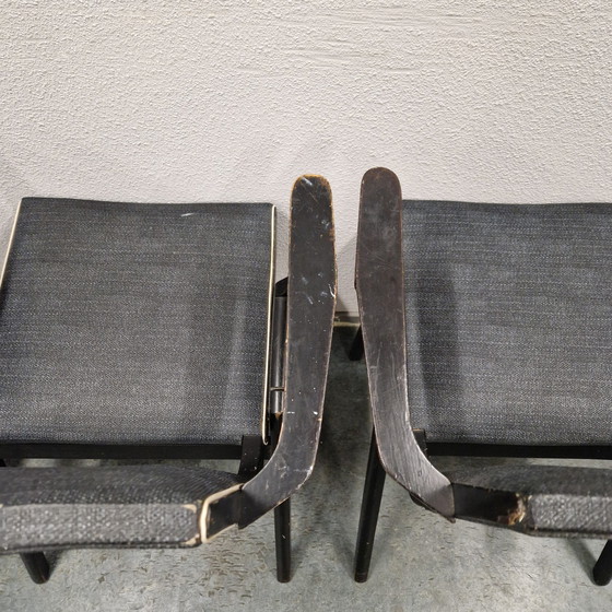 Image 1 of Stako 4 sedie da pranzo vintage anni '50