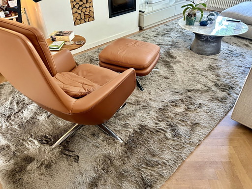 Mohair Rug