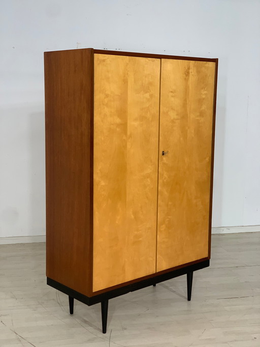 Mid century linen cupboard closet closet vintage