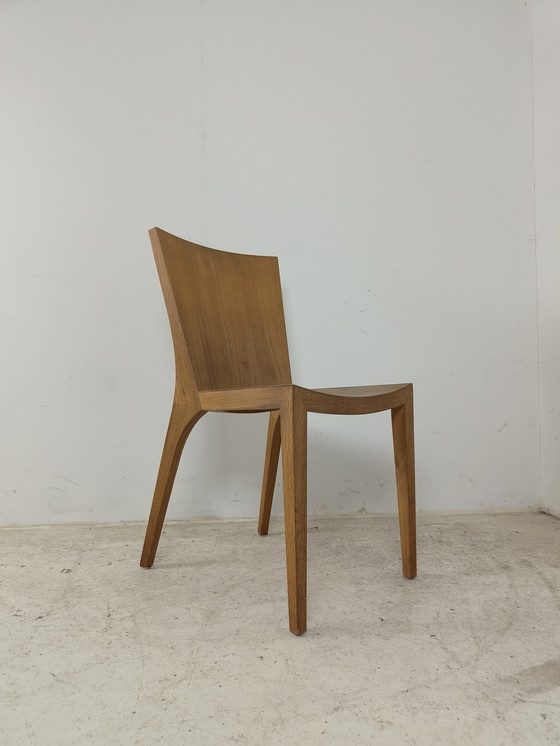 Image 1 of 4x Lambert 'Milano' chairs