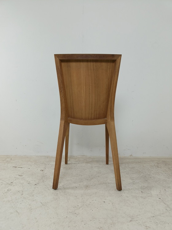 Image 1 of 4x Lambert 'Milano' chairs