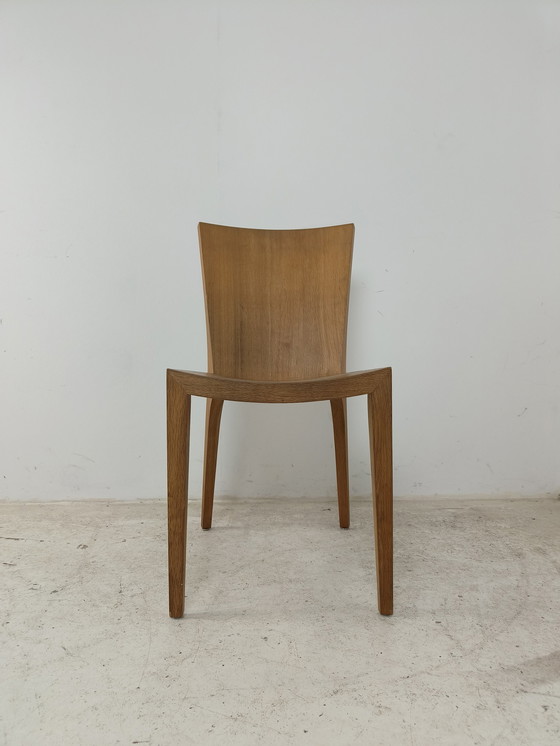 Image 1 of 4x Lambert 'Milano' chairs