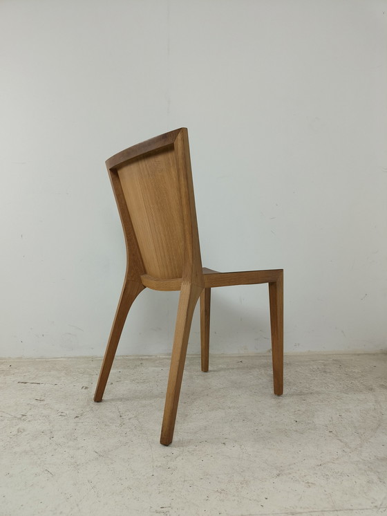 Image 1 of 4x Lambert 'Milano' chairs