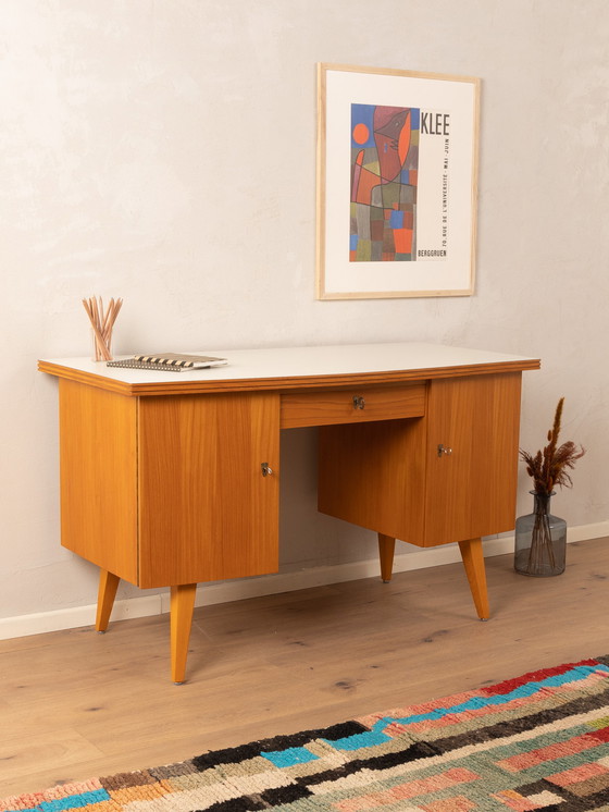 Image 1 of 1950s Desk