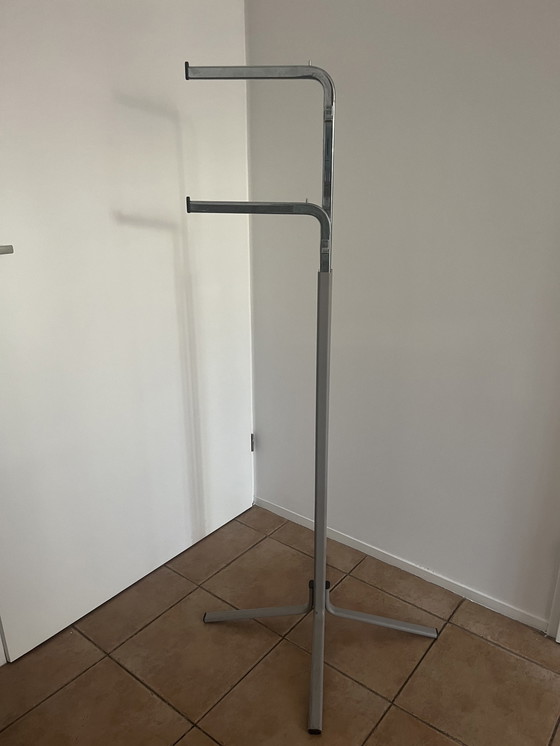 Image 1 of Vitra Design Clothing Rack Dressboy Shopping Rack