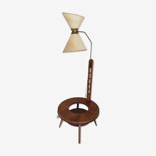 Floor lamp Circa 1950