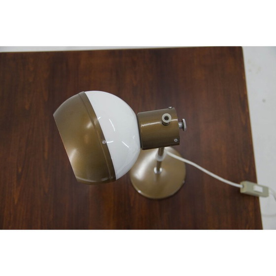 Image 1 of Vintage adjustable magnetic table lamp by Drukov, 1970s