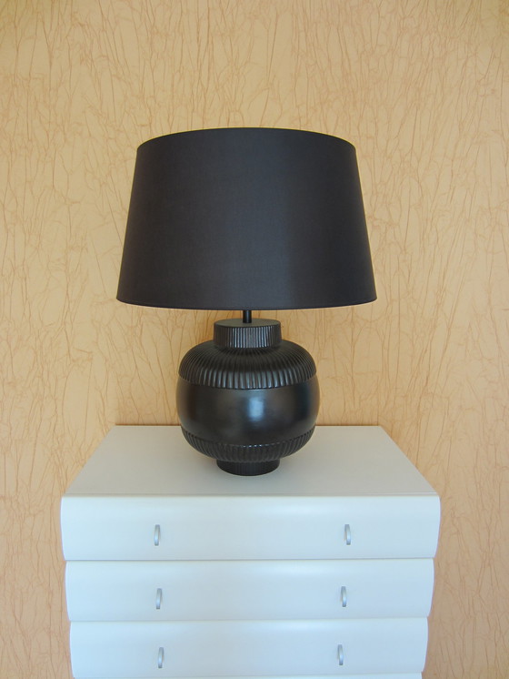 Image 1 of Lampe à poser Louis Drimmer