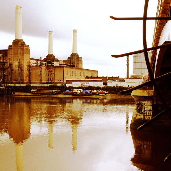 Image 1 of Robbert Frank Hagens- Battersea Power Station