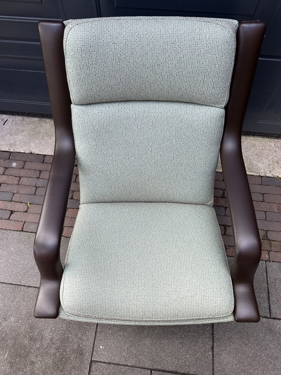 Image 1 of Fauteuil pivotant Artifort F140