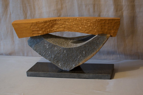 Image 1 of Weighting, Adri Hartkoorn