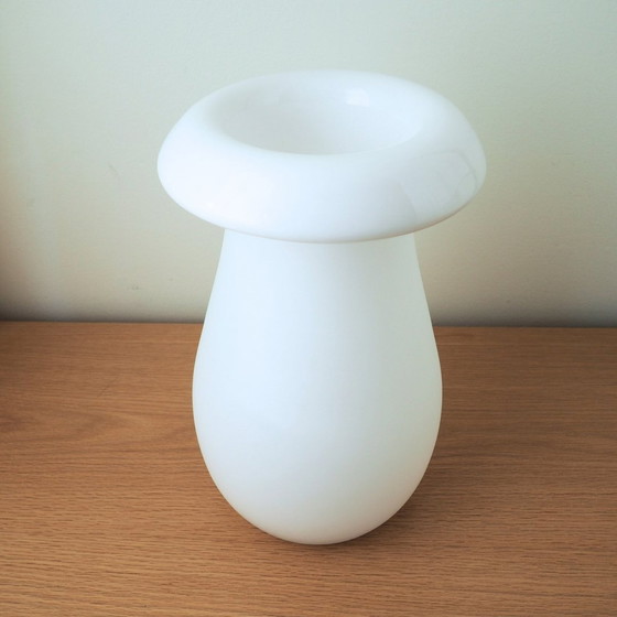 Image 1 of Large Maria Vinka For Ikea Mushroom Vase