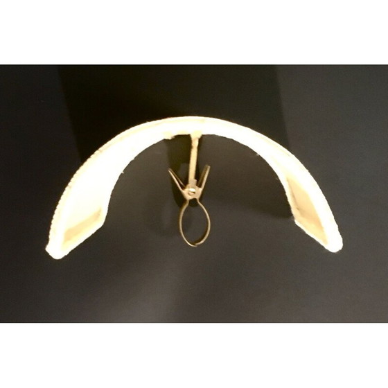 Image 1 of Coppia di applique in bronzo vintage di G. Piombanti, Italia anni '50