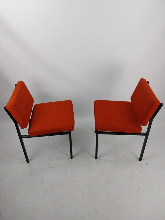 Image 1 of 2x Martin Visser Spectrum chair