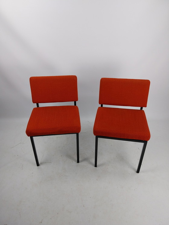 Image 1 of 2x Martin Visser Spectrum chair