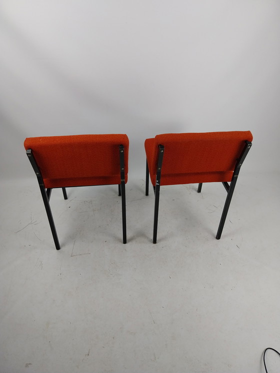 Image 1 of 2x Martin Visser Spectrum chair