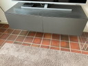 Pastou vision wardrobe, anthracite colored