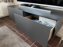 Pastou vision wardrobe, anthracite colored