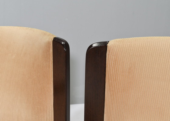 Image 1 of Joe Colombo 'Model 300' dining chairs for Pozzi, Italy - 1960'S