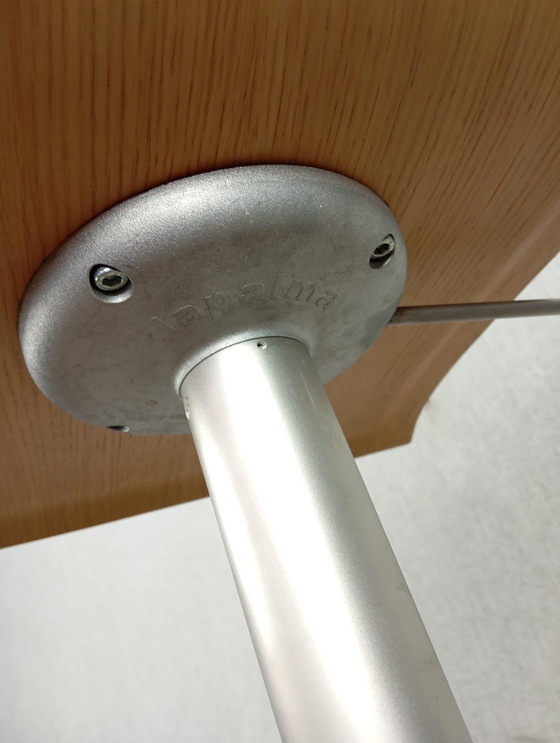 Image 1 of Sgabello da bar sottile Lapalma