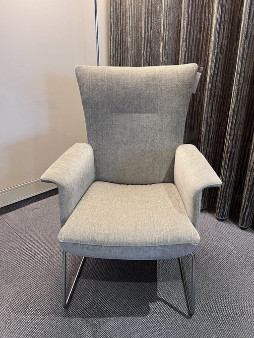 Jori Aida Armchair With Hocker