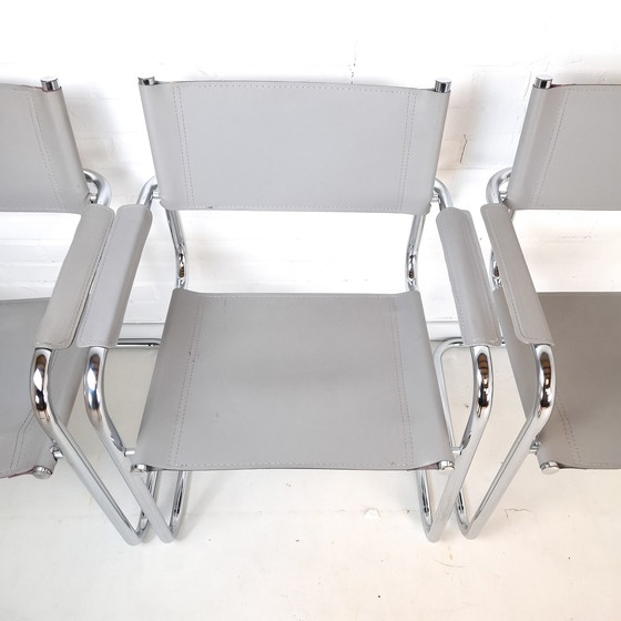 Image 1 of 4 sedie vintage Bauhaus