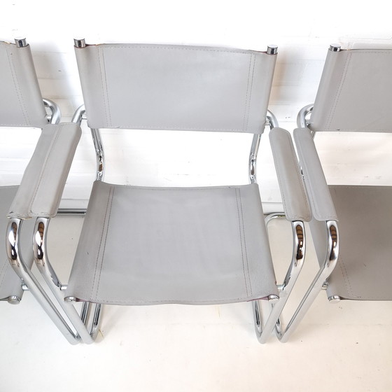 Image 1 of 4 sedie vintage Bauhaus