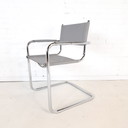 4X Vintage Bauhaus Chair